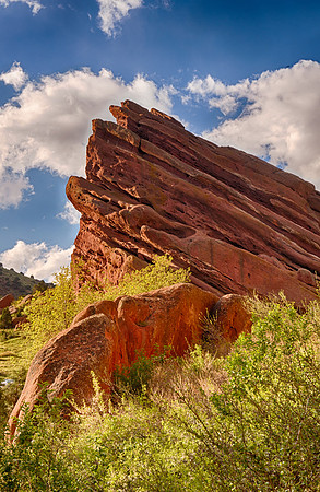 Red Rock's Park - Morrison, Colorado - 2016