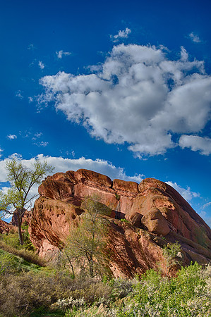 Red Rock's Park - Morrison, Colorado - 2016
