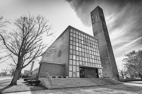 First Christian Church - Columbus, Indiana - 2013
