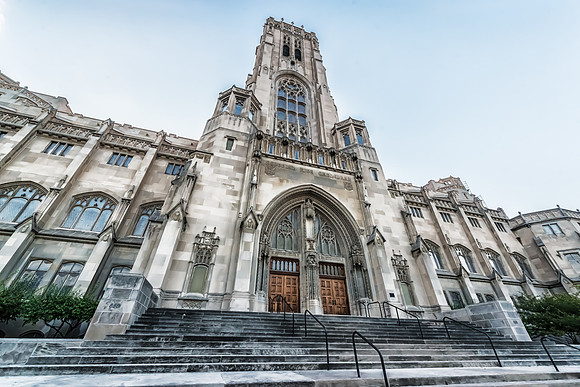 Scottish Rite Cathedral - Downtown Indianapolis - 2013