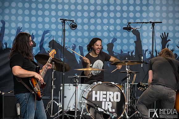 March Madness Music Festival - Day Three - April 5th, 2015