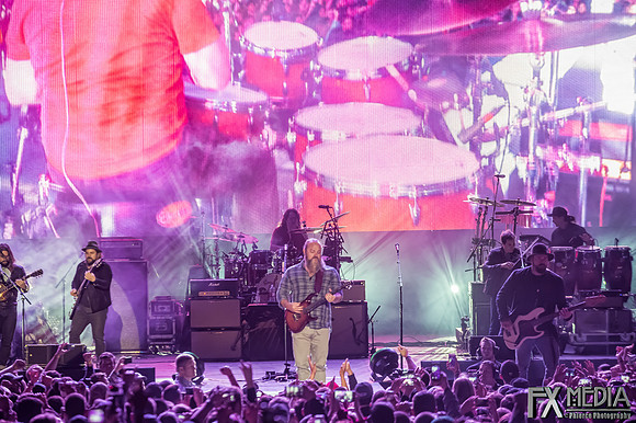 March Madness Music Festival - Day Three - April 5th, 2015