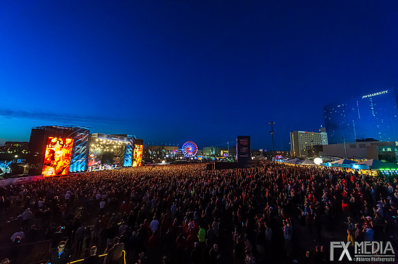 March Madness Music Festival - Day Three - April 5th, 2015