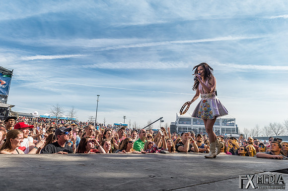 March Madness Music Festival - Day Three - April 5th, 2015