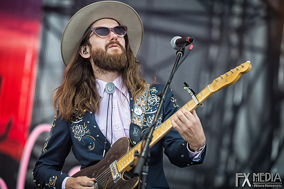 March Madness Music Festival - Day Three - April 5th, 2015