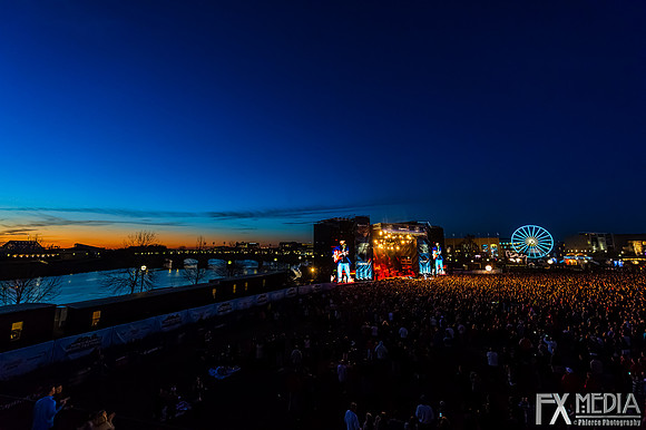 March Madness Music Festival - Day Three - April 5th, 2015
