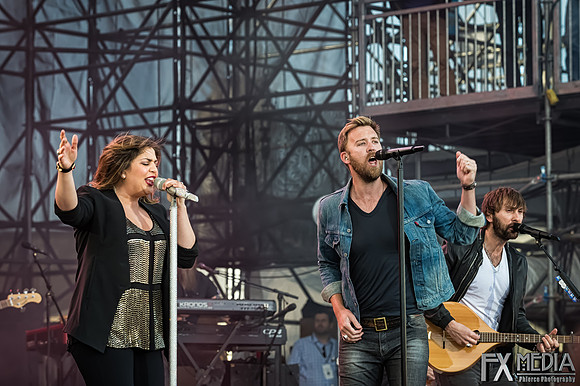 March Madness Music Festival - Day Three - April 5th, 2015