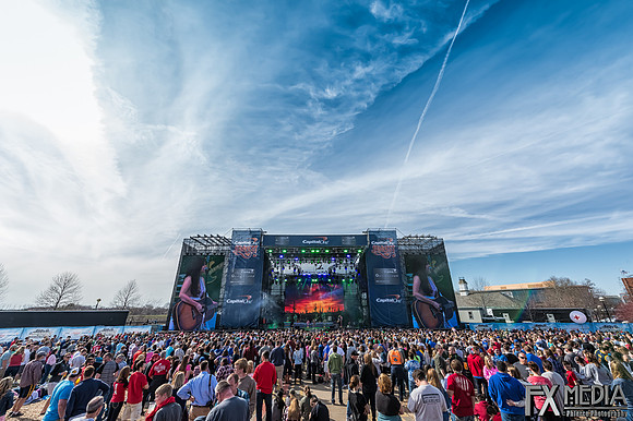March Madness Music Festival - Day Three - April 5th, 2015