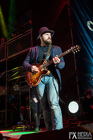 March Madness Music Festival - Day Three - April 5th, 2015