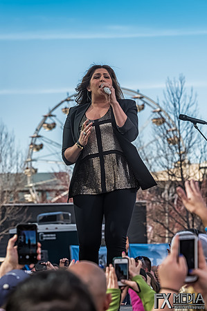 March Madness Music Festival - Day Three - April 5th, 2015