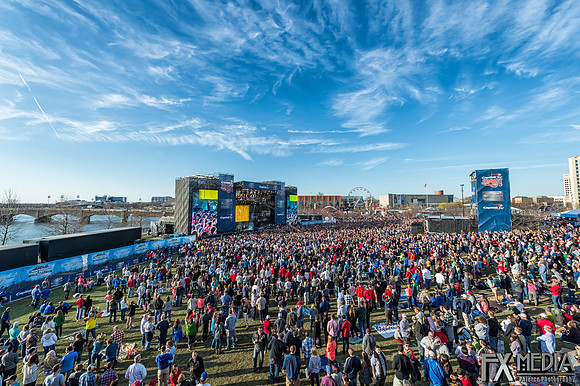 March Madness Music Festival - Day Three - April 5th, 2015