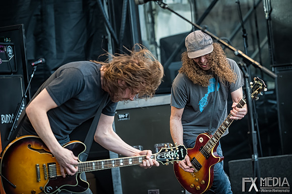 March Madness Music Festival - Day Three - April 5th, 2015