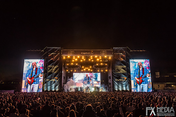 March Madness Music Festival - Day Three - April 5th, 2015