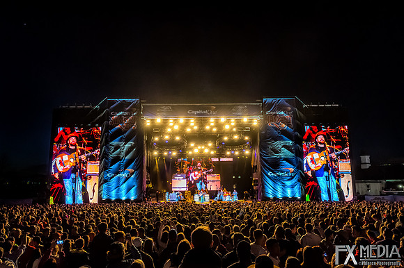 March Madness Music Festival - Day Three - April 5th, 2015