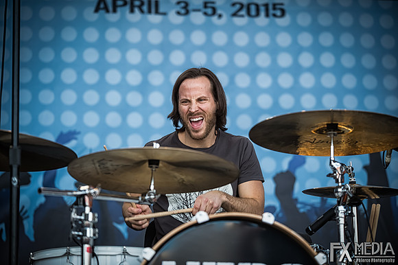 March Madness Music Festival - Day Three - April 5th, 2015