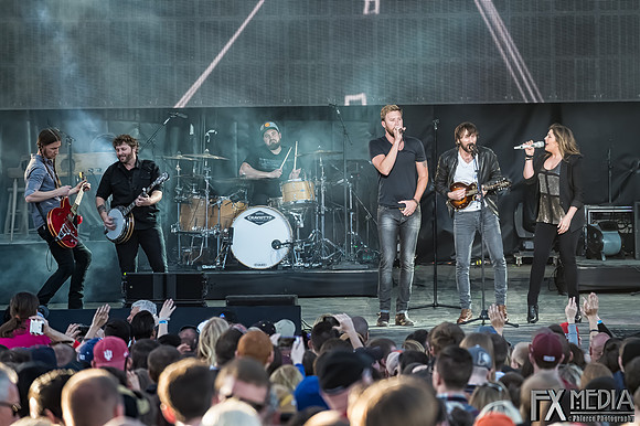 March Madness Music Festival - Day Three - April 5th, 2015
