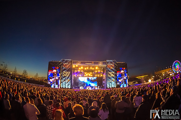 March Madness Music Festival - Day Three - April 5th, 2015