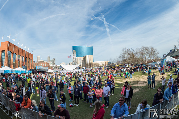 March Madness Music Festival - Day Three - April 5th, 2015