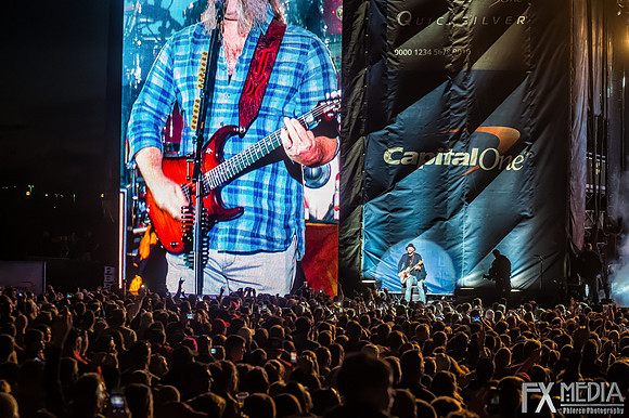 March Madness Music Festival - Day Three - April 5th, 2015