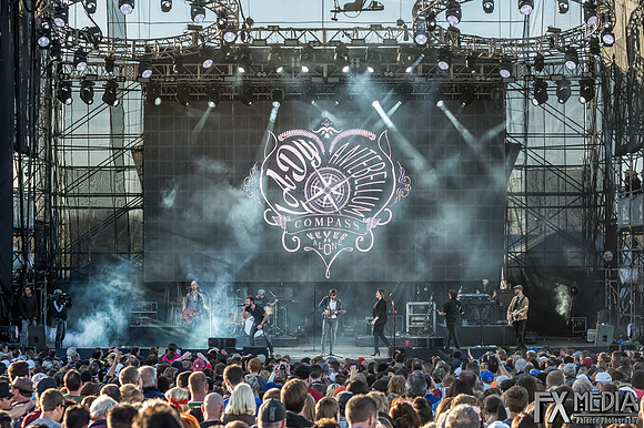 March Madness Music Festival - Day Three - April 5th, 2015