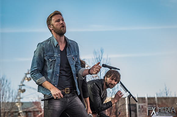 March Madness Music Festival - Day Three - April 5th, 2015