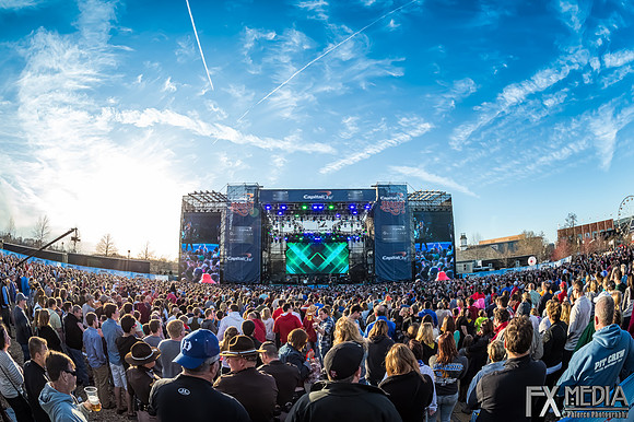 March Madness Music Festival - Day Three - April 5th, 2015