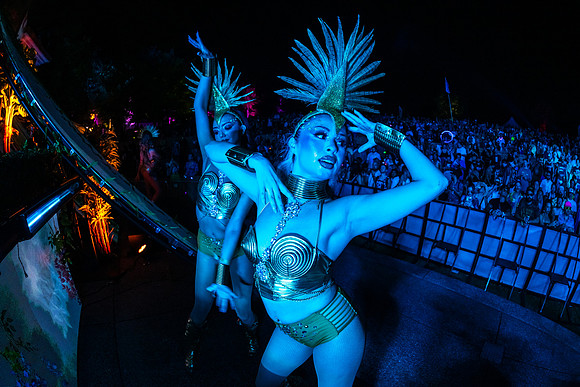 Deep Tropics