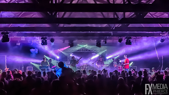 UV Hippo - Hyperion Music Festival 2013