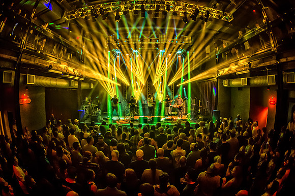 Greensky Bluegrass - Mercury Ballroom - Louisville, Kentucky -©Phierce Photo by Keith G - Sept. 15th, 2016