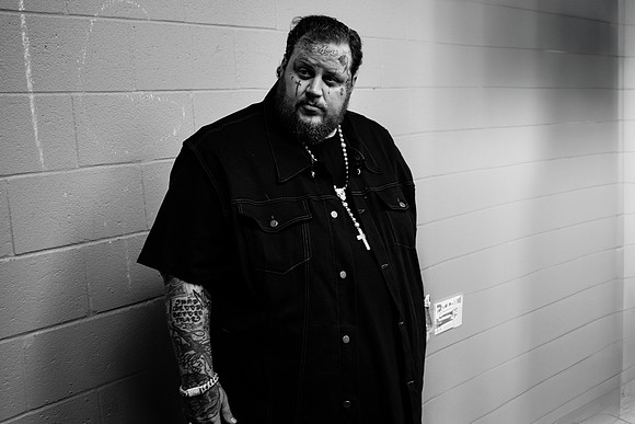 Jelly Roll in Tampa