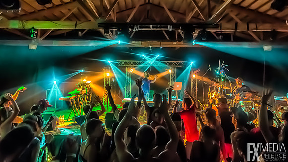 The Floozies - Hyperion Music Festival 2013