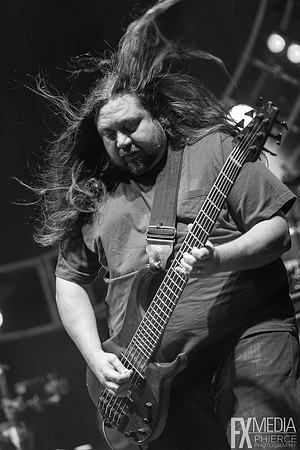 Dave Schools -Widespread Panic - Taft Theater - Cincinnati, OH - 9/22/13