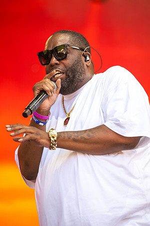 Killer Mike at Riverbeat Festival