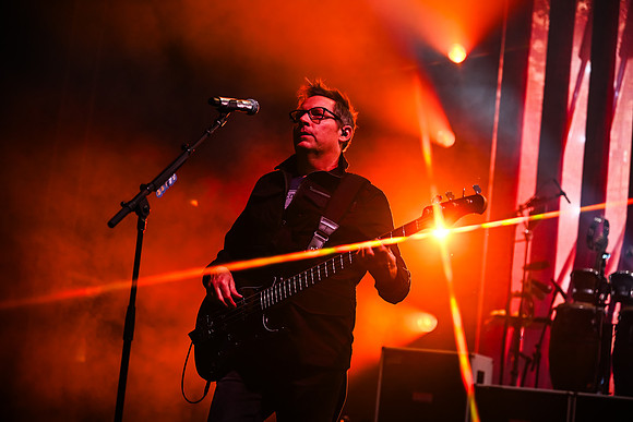 Hootie and the Blowfish at Pine Knob