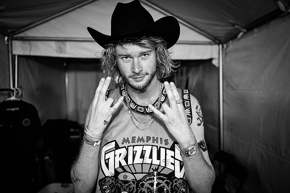 Yung Gravy at Riverbeat Fest
