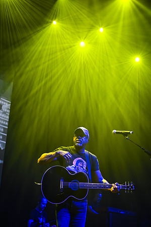 Darius Rucker at the Ryman