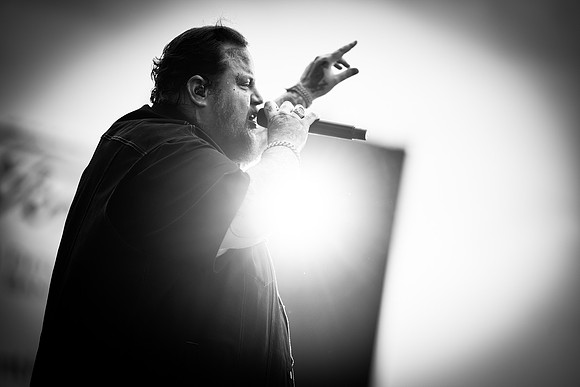 Jelly Roll in Tampa