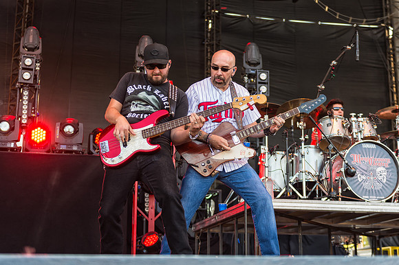 WE Fest, Detroit Lakes, MN, Aug. 4-6, 2016