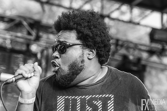 The Main Squeeze - Hyperion Music Festival 2013