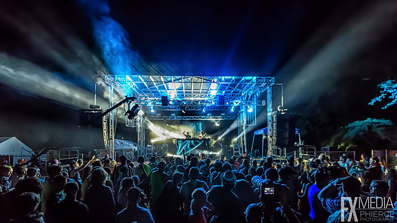 Gramatic - Hyperion Music Festival 2013