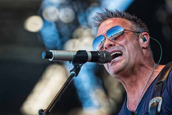 WE Fest, Detroit Lakes, MN, Aug. 4-6, 2016