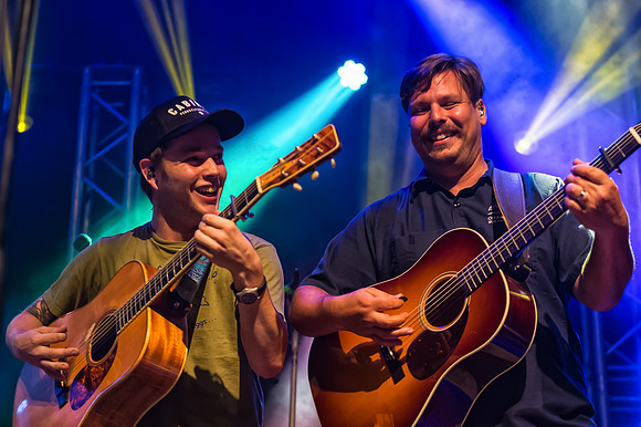 Greensky Bluegrass - Mercury Ballroom - Louisville, Kentucky -©Phierce Photo by Keith G - Sept. 15th, 2016