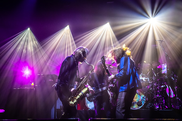 My Morning Jacket Tour 2022