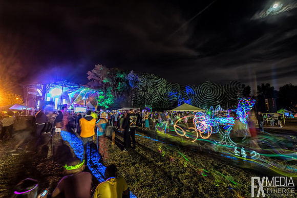 Wolfgang Gartner - Wheelhouse Festival 2013 - Opti Park - INdianapolis, IN
