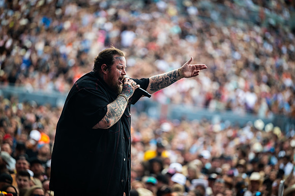 Jelly Roll in Tampa