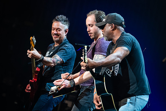 Darius Rucker '22