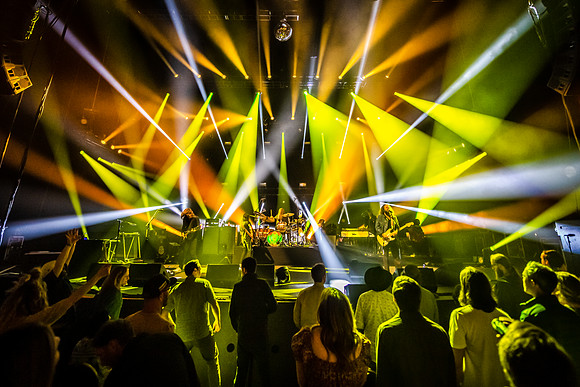 My Morning Jacket Tour 2022