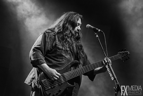 Dave Schools - Widespread Panic - Murat Theater - Indianapolis, IN - 9/29/13
