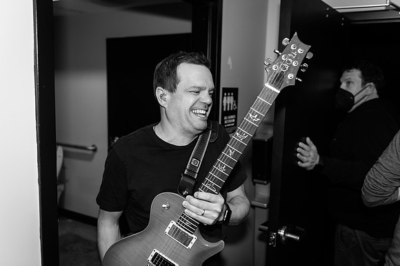 Umphrey's McGee '22