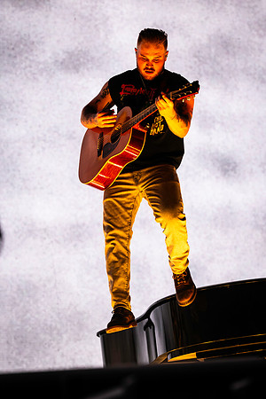 Zach Bryan, Nissan Stadium, Nashville, TN, June 29, 2024